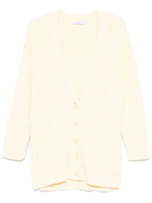 V-Neck Cardigan