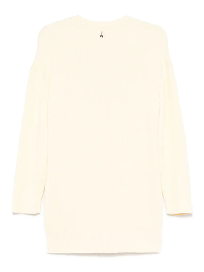 V-Neck Cardigan