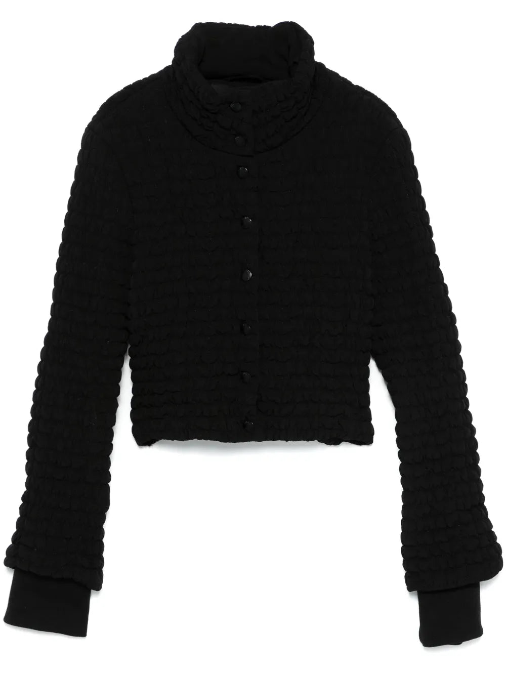 Cropped Puffer Jacket