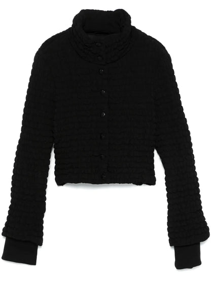 Cropped Puffer Jacket