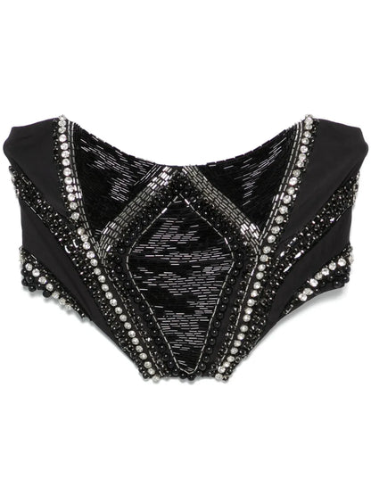 Rhinestond Top