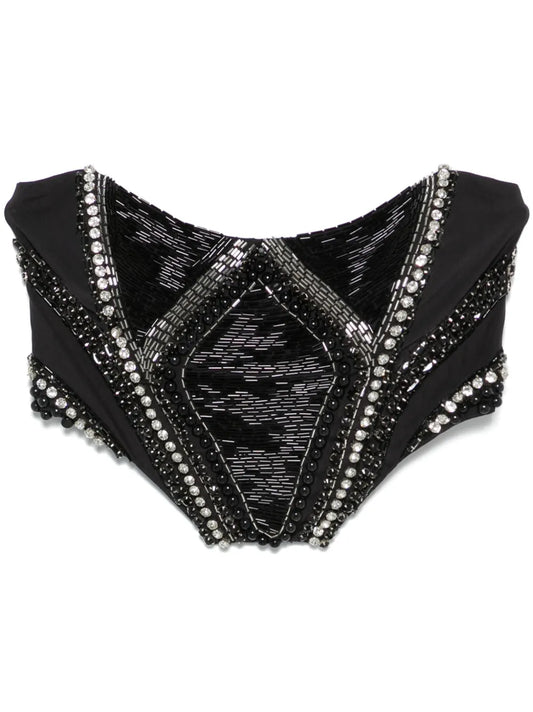 Rhinestond Top