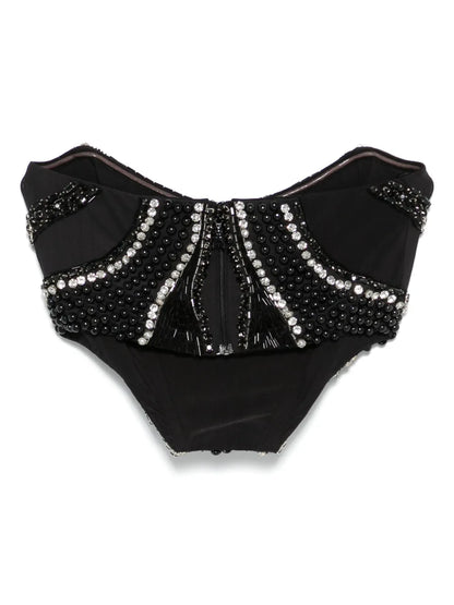 Rhinestond Top