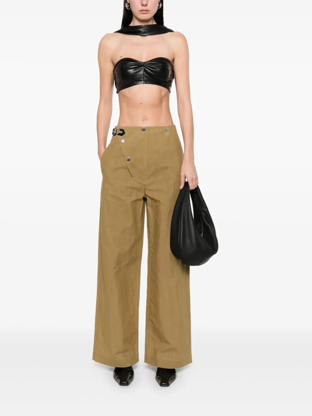 Sleeveless Top