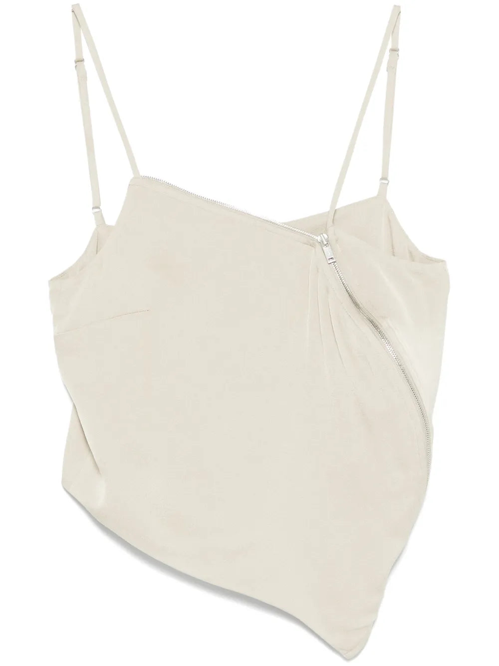 Sleeveless Crop Top