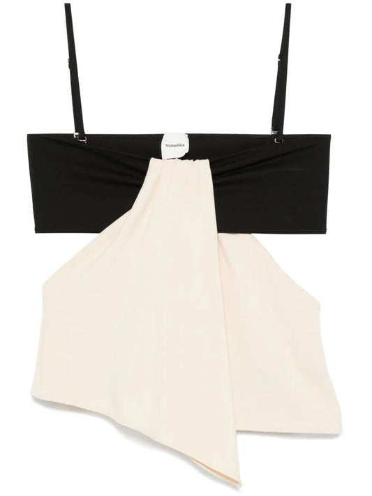 Draped Top