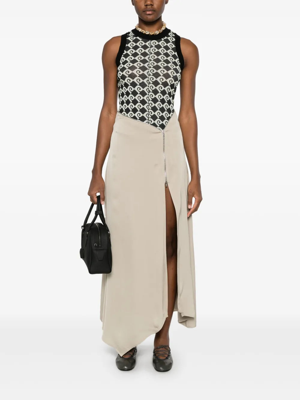 Zella Maxi Skirt