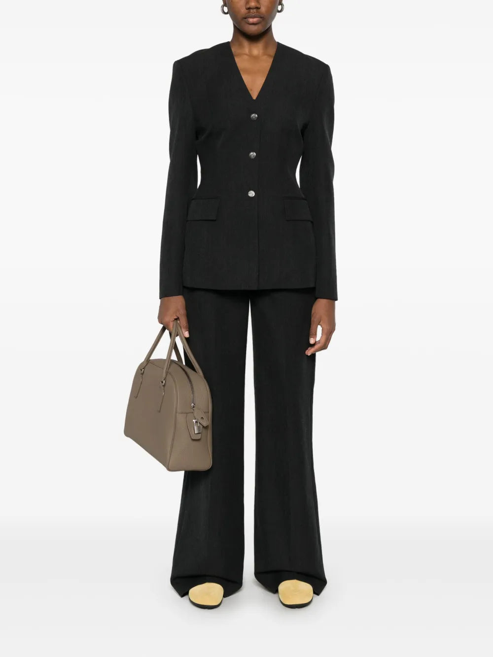Wool Blazer