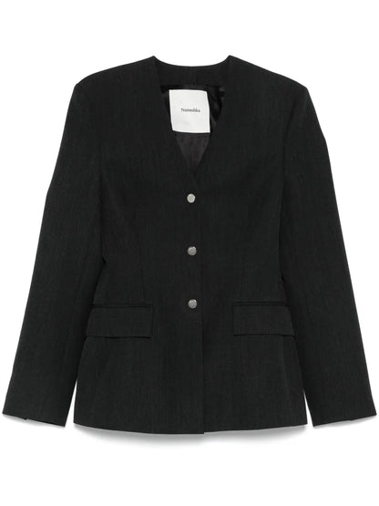 Wool Blazer