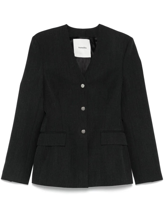 Wool Blazer