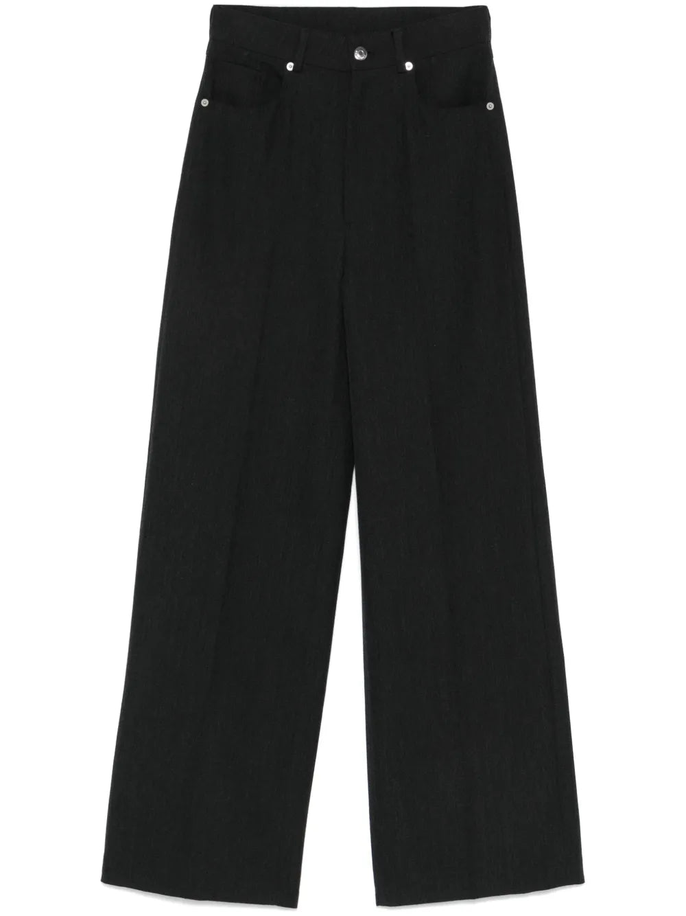 Wide-Leg Trousers