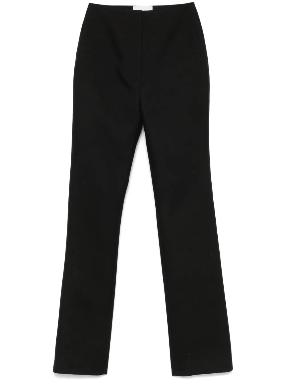 Slim-Cut Tailored Trousers