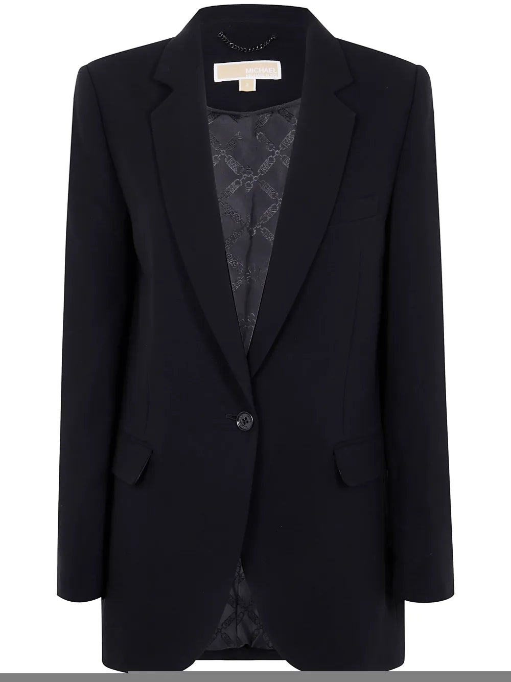 Crepe Blazer
