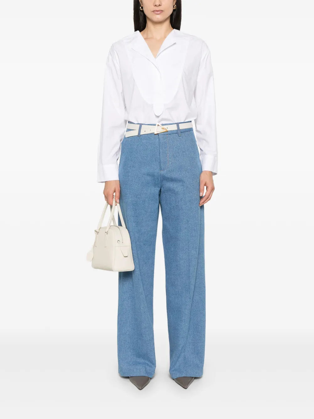 Fayette Blouse