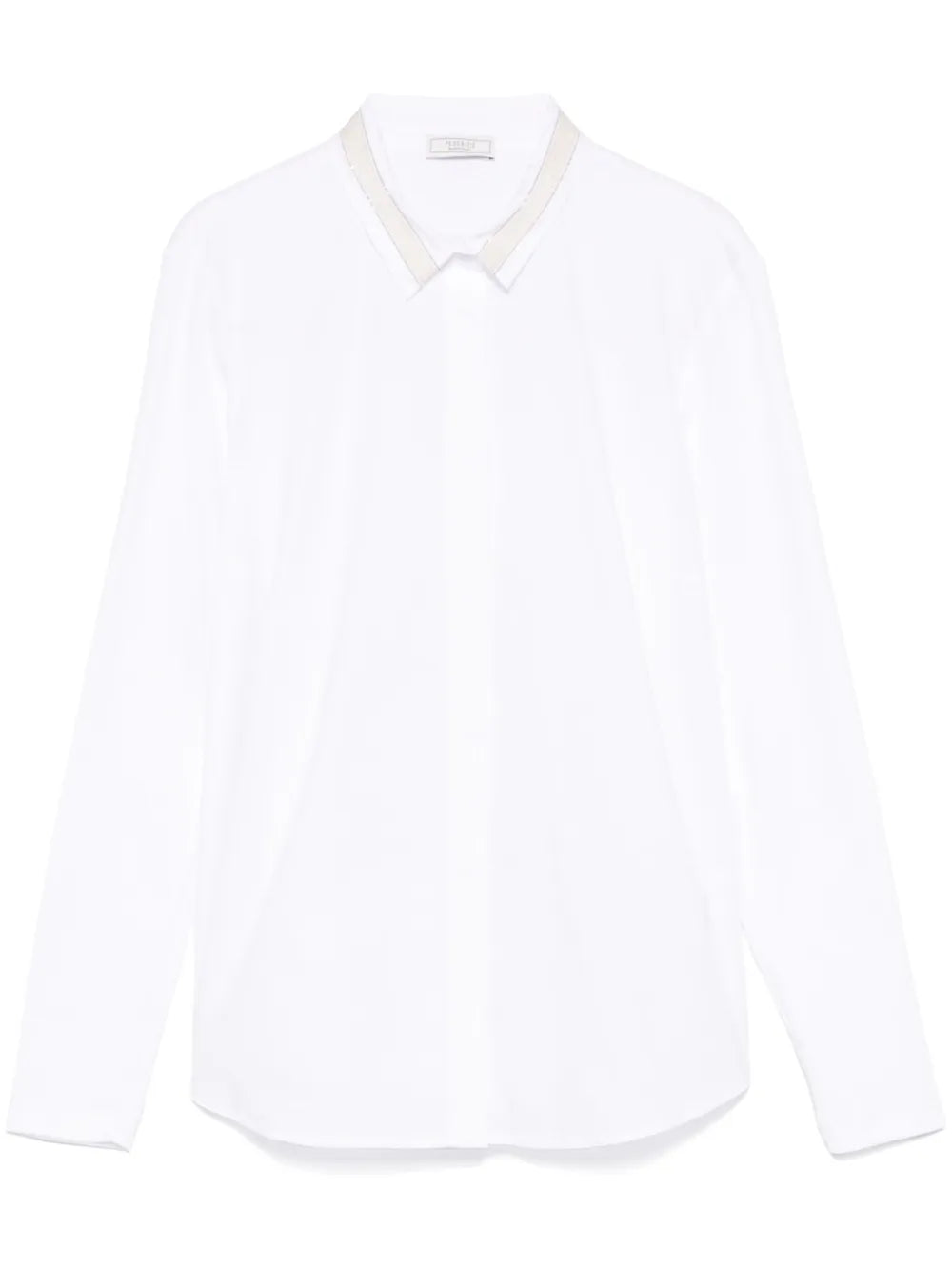 Bead-Detailing Shirt