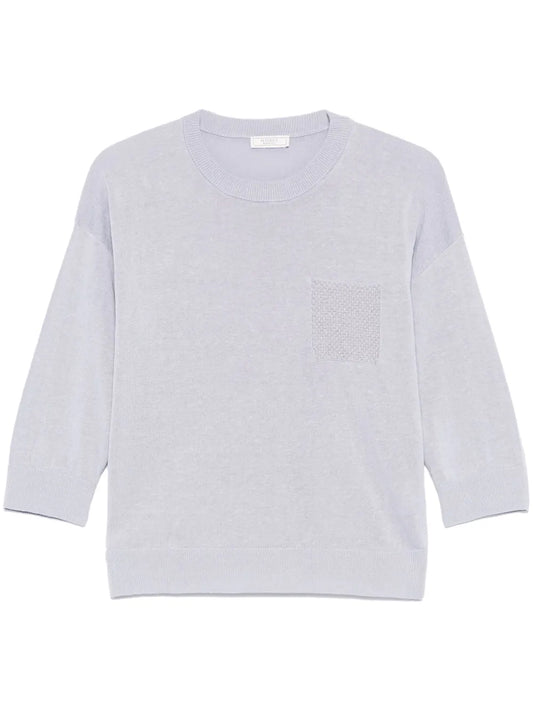 Beaded Sweater