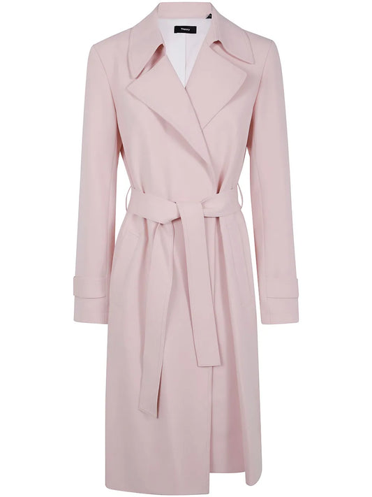 Oaklane Trench Coat
