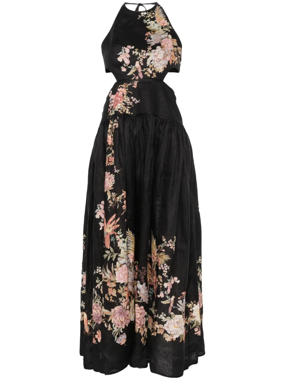 Tallow Midi Dress