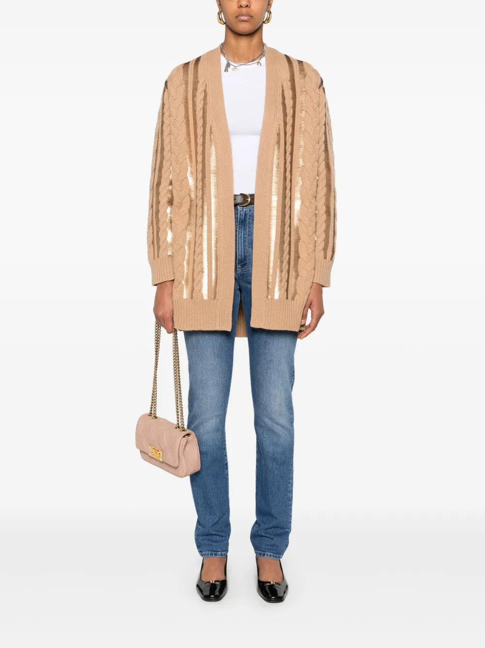 Mirco Cardigan