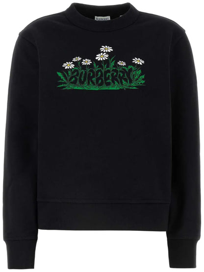 Logo-Print Sweatshirt