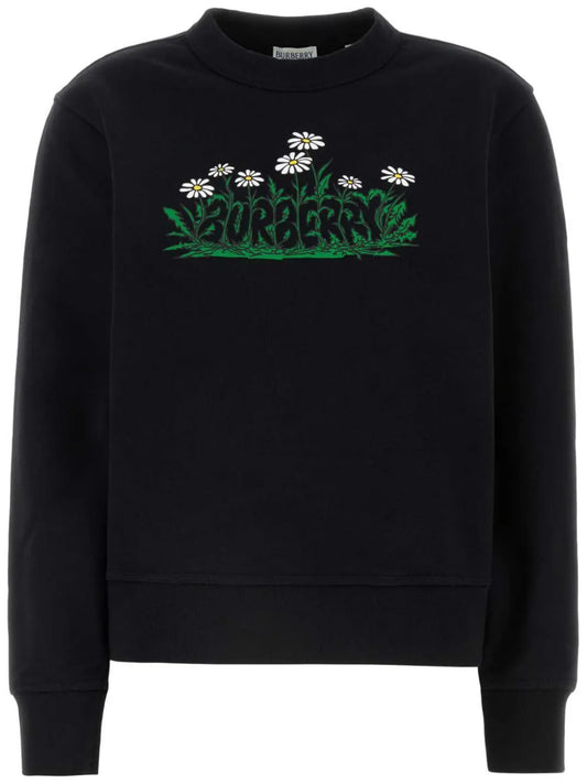 Logo-Print Sweatshirt