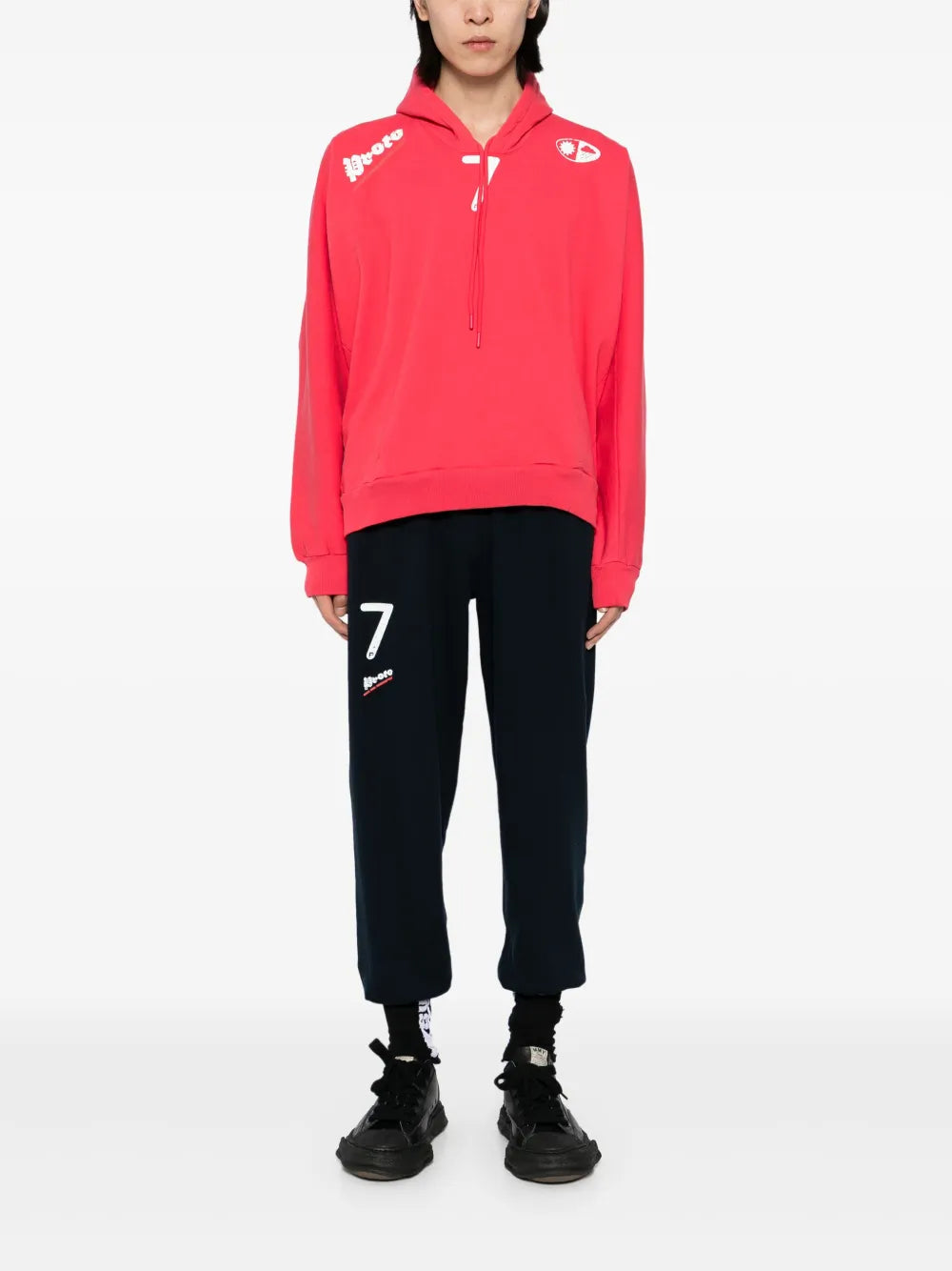 Football-Sock Track Pants
