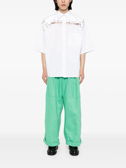 Workware Drawstring Chino Pant
