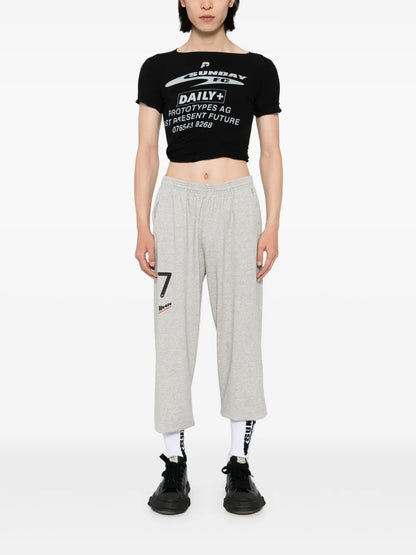 Football-Sock Track Pants