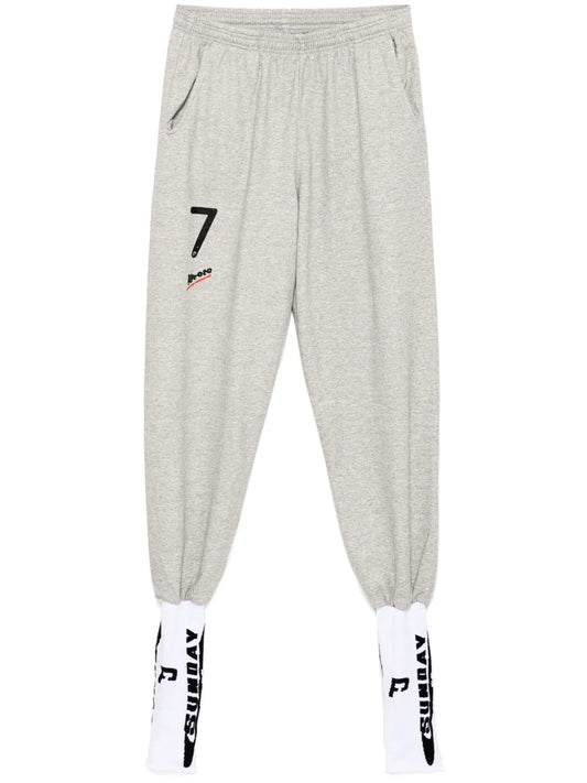 Football-Sock Track Pants