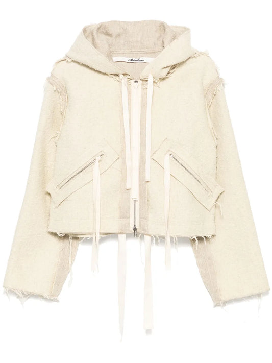 Raw Edge Jacket