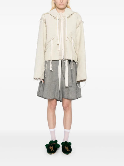 Raw Edge Jacket