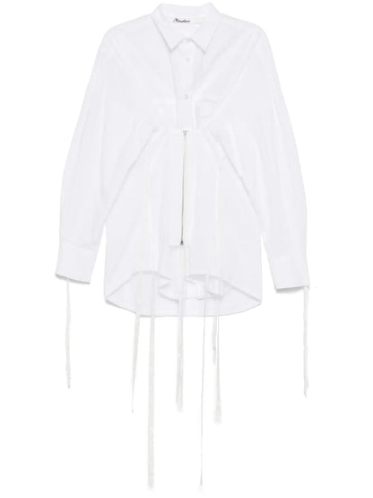 Fringe Detailing Blouse