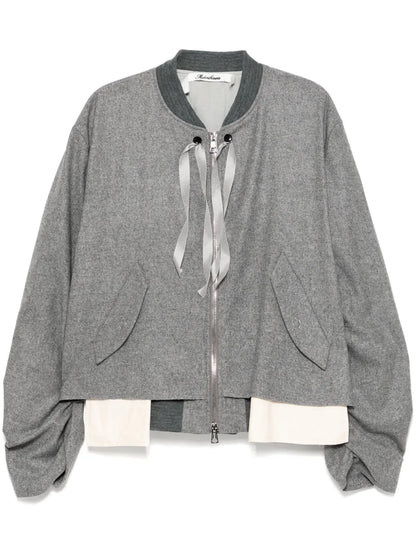 Raw Edge Jacket