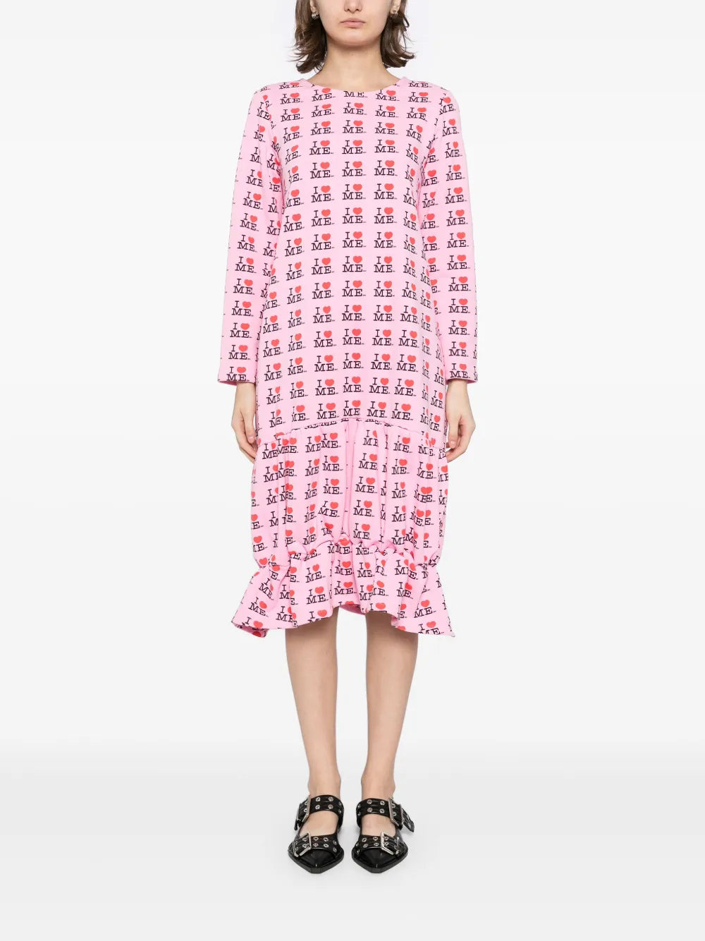 I Heart Me Sernea Dress