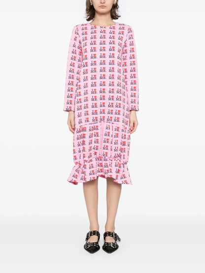 I Heart Me Sernea Dress