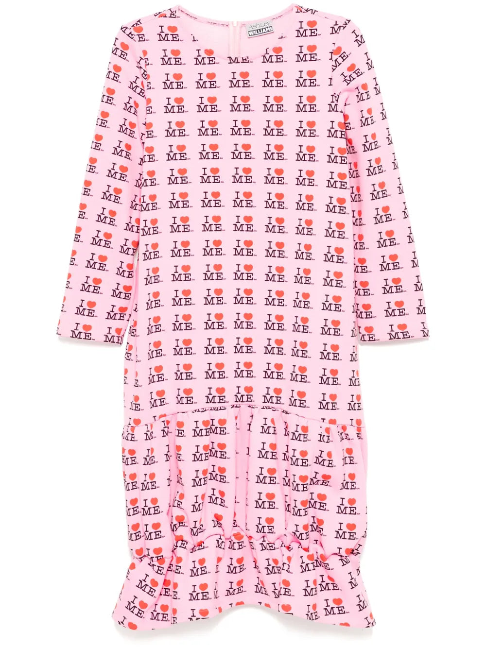 I Heart Me Sernea Dress