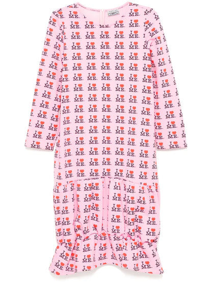 I Heart Me Sernea Dress