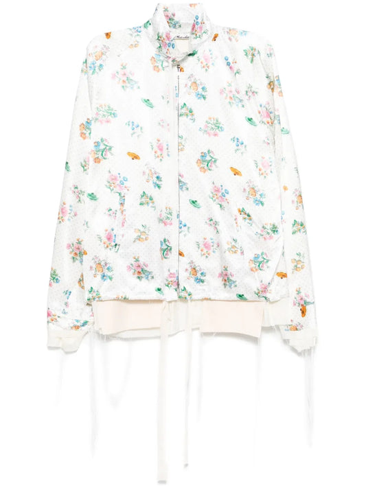 Ufo Print Jacket
