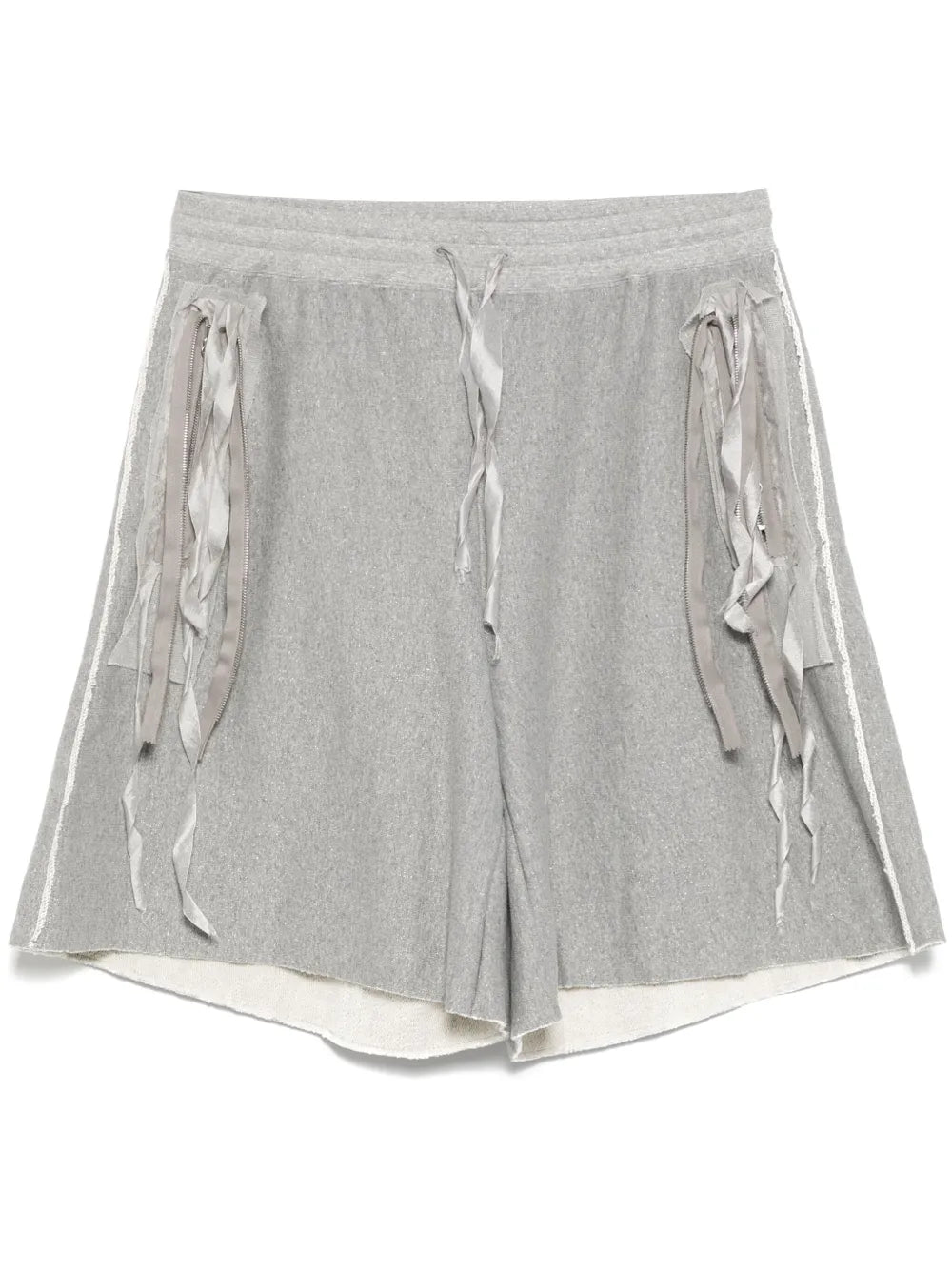 Fringe Detailing Short