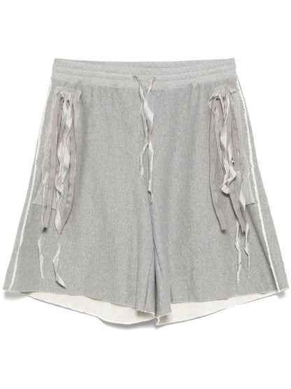 Fringe Detailing Short