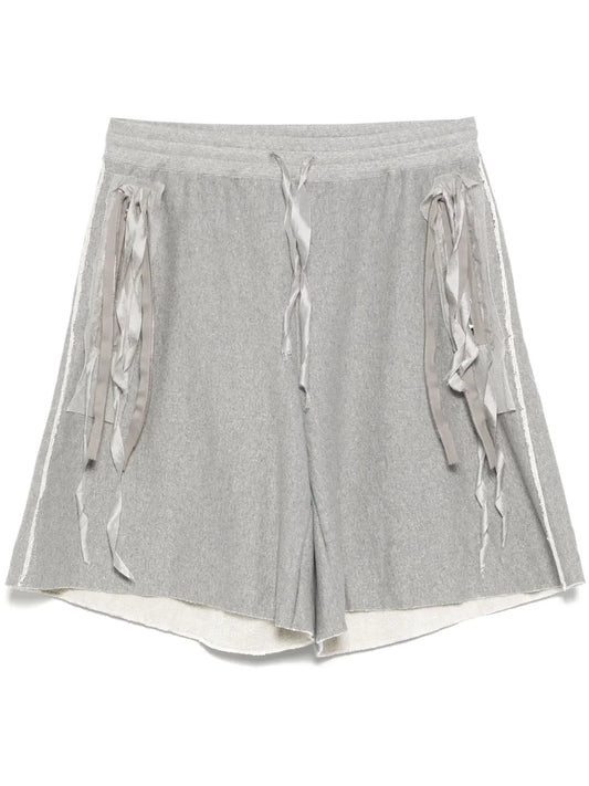 Fringe Detailing Short