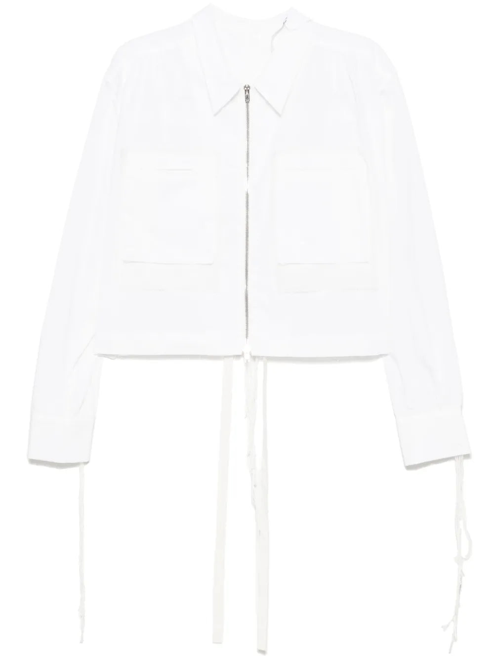 Fringe Detailing Blouse