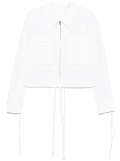 Fringe Detailing Blouse