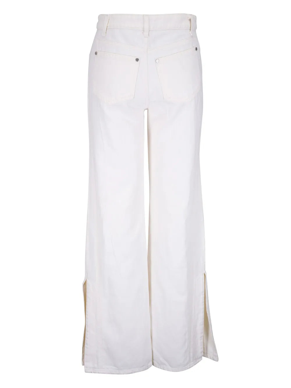 Wide-Leg Jeans