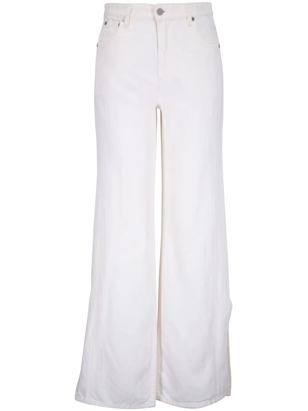 Wide-Leg Jeans