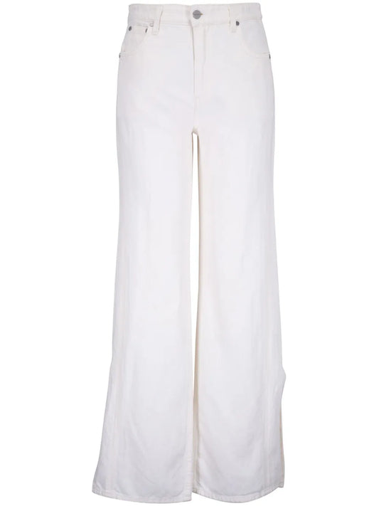 Wide-Leg Jeans