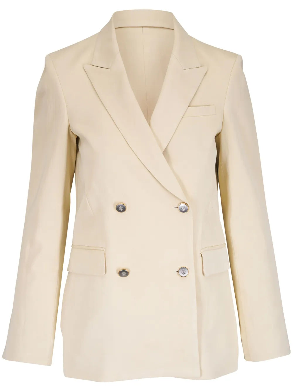 Double-Breasted Blazer