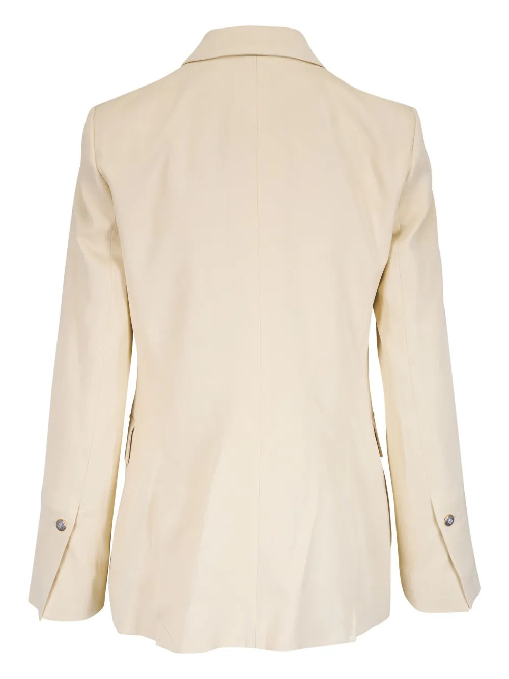Double-Breasted Blazer