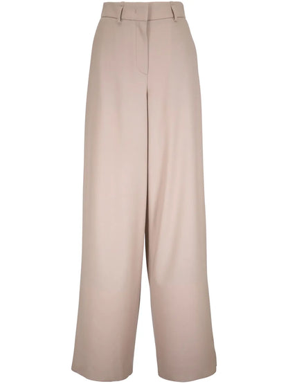 Wide-Leg Trousers