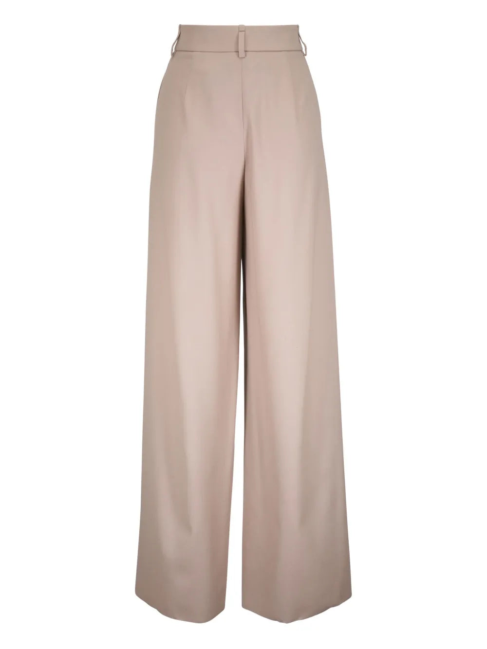 Wide-Leg Trousers